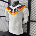 Germany Long Sleeve Player Authentic  [Slim Fit] World Cup 2026