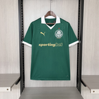Palmeiras 24/25 I Home Jersey Full Sponsor