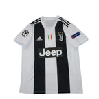 RONALDO #7 Juventus Home 2018-19