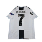 RONALDO #7 Juventus Home 2018-19