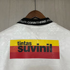 Corinthians 1995 I Home Jersey - Retro Version