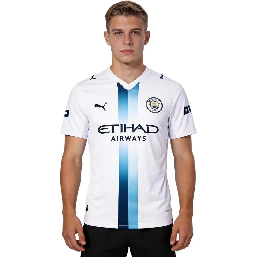 Manchester City Third Jersey 2026/27 - Fan Version