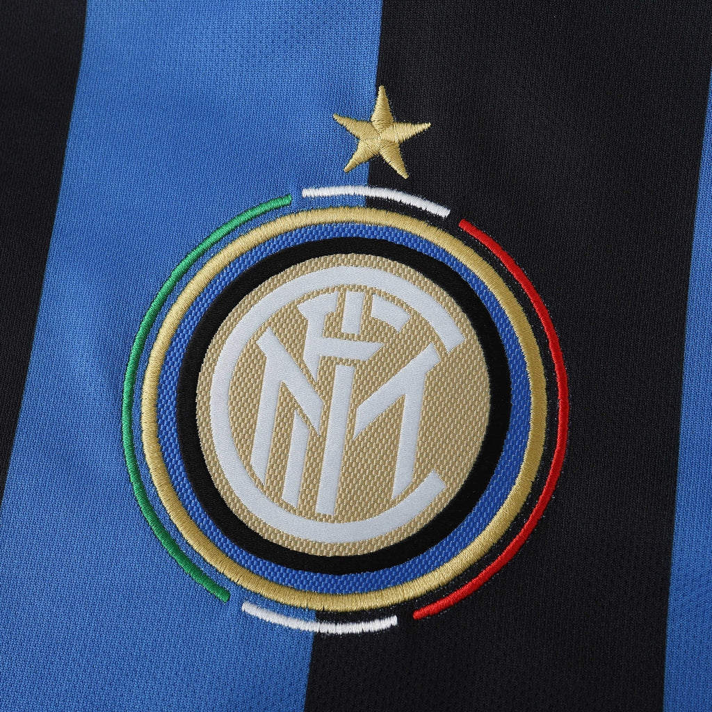 Inter Milan - Retro Home 2010 Jersey