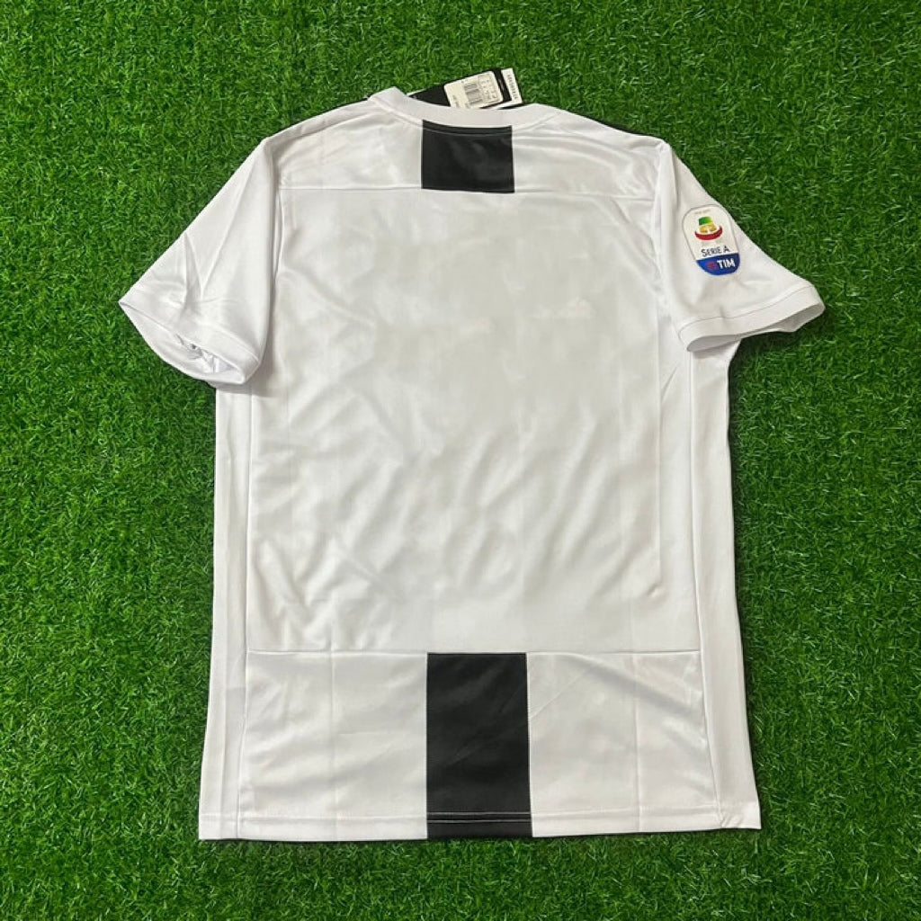 Juventus 2018 2019 Retro Jersey Trikot