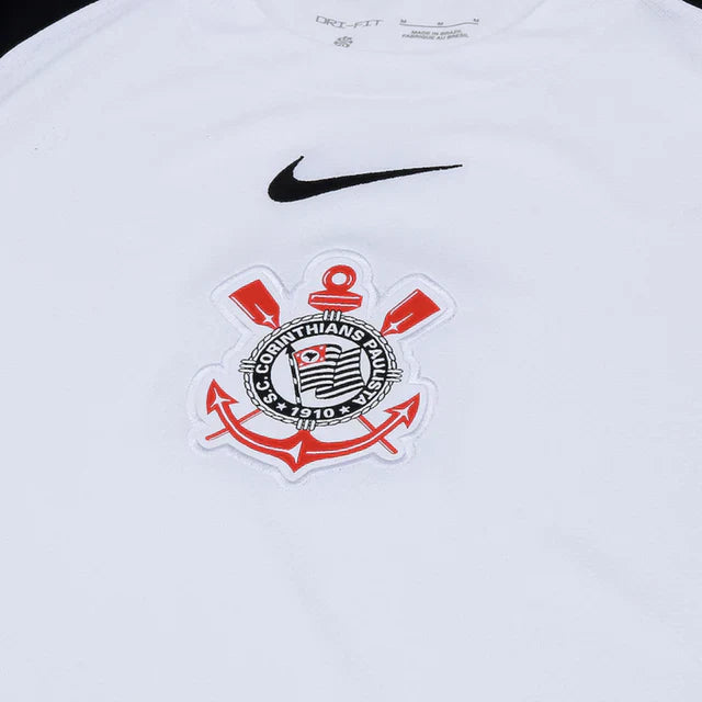 Conjunto Infantil  Corinthians 2025/26 I