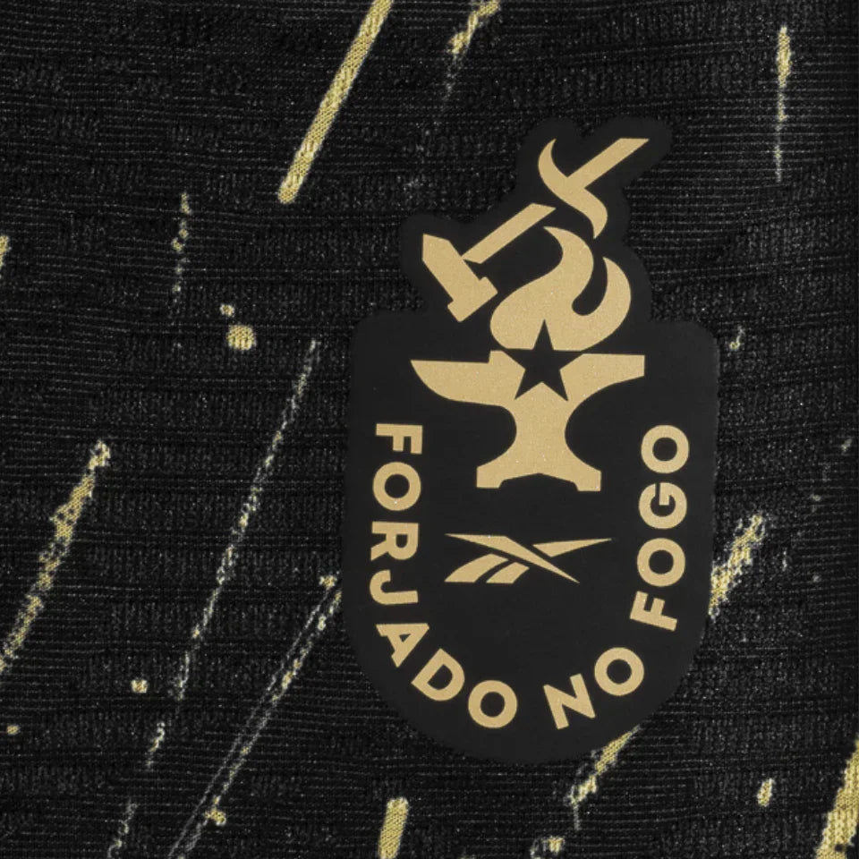 Camisa Reebok Botafogo 2024/25 II - Patch Libertadores