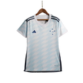 Cruzeiro 22/23 II Away Jersey - Women's