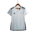 Cruzeiro 22/23 II Away Jersey - Women's