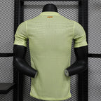Barcelona 25/26 Special Edition Jersey - Light Yellow - Player Version - Slim Fit
