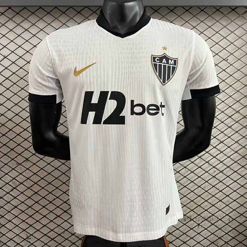 Atletico Mineiro Away 2026/27 Jogador Player Sponsor [Slim Fit]