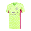 Manchester City Goalkeeper Away Jersey 2023/2024