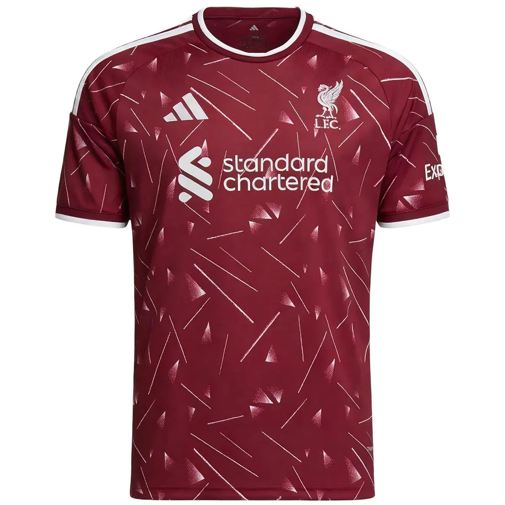 Liverpool Home Jersey 2026/27 - Fan Version