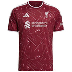 Liverpool Home Jersey 2026/27 - Fan Version