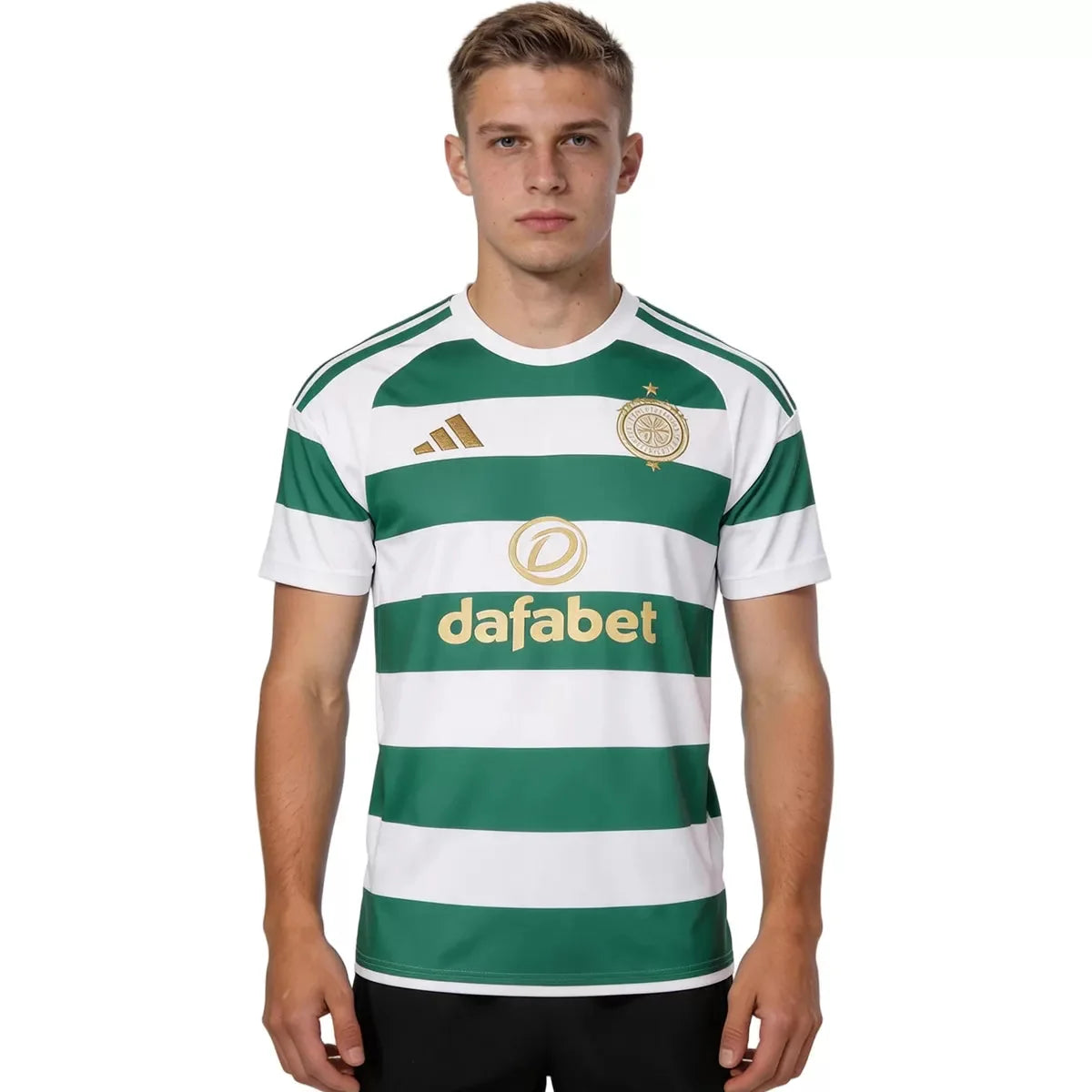 Celtic Home Jersey 2026/27 - Fan Version