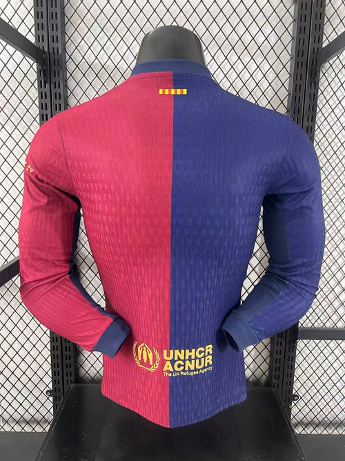 Barcelona 2025/26 Travis Scott Authentic Player [Slim Fit] Player [Slim Fit] Player [Slim Fit] Player Long Sleeve [Slim Fit]