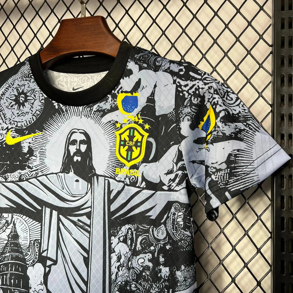 Camisola Cristo Redentor Edição Especial Criança