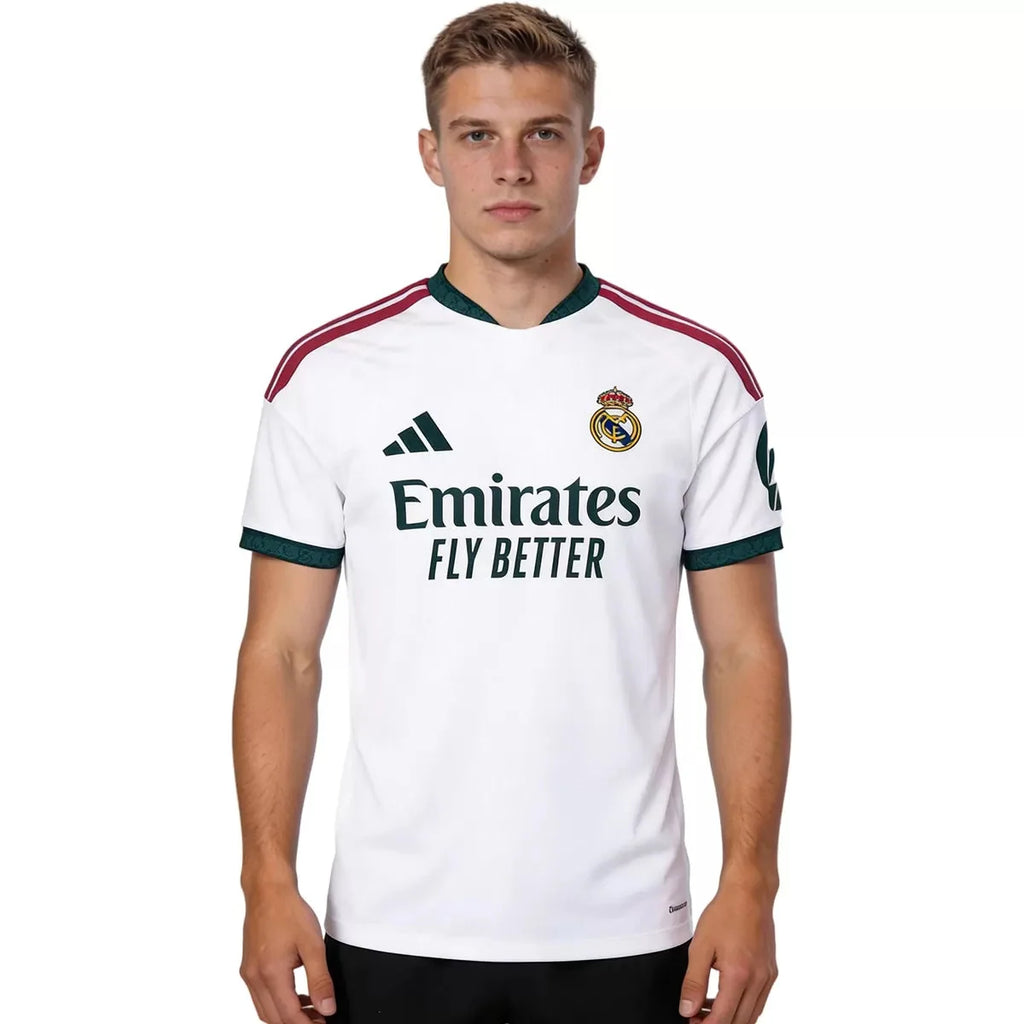 Real Madrid Home Jersey 2026/27 - Fan Version