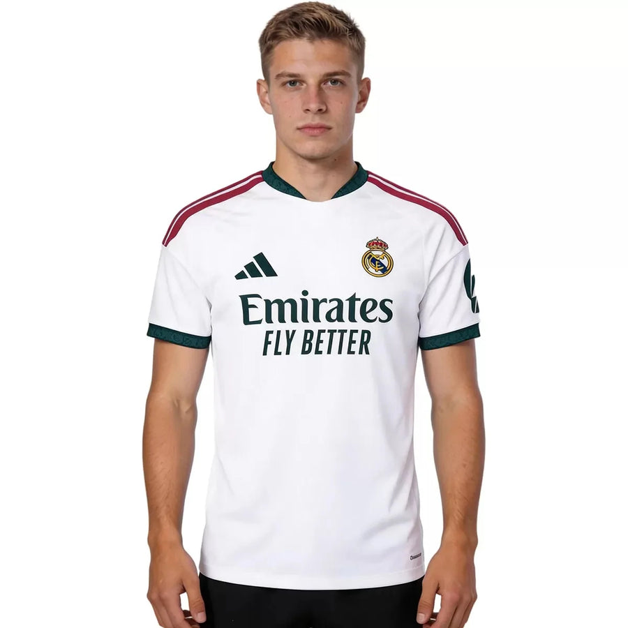 Real Madrid Home Jersey 2026/27 - Fan Version