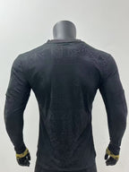 Mexico Authentic Player [Slim Fit] Player [Slim Fit] Player [Slim Fit] Player Edition Especial Gold Cup Shirt 2025 Long Sleeve - Slim Fit