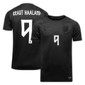 Norway World Cup 2026 away - Fan Version #BRAUT HAALAND #9
