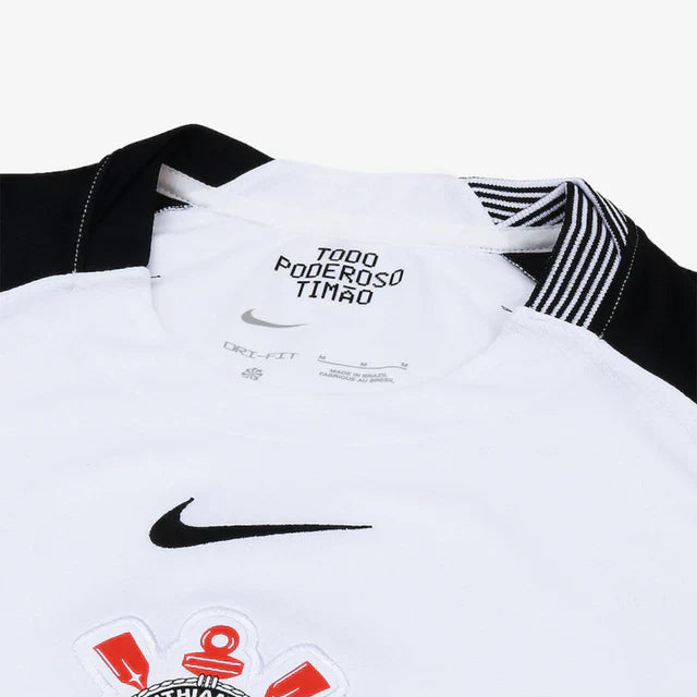 Conjunto Infantil  Corinthians 2025/26 I