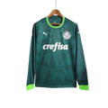 Palmeiras 23/24 I Home Jersey - Long Sleeve