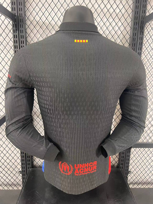 Barcelona 2025/26 Travis Scott Authentic Player [Slim Fit] Player [Slim Fit] Player [Slim Fit] Player Long Sleeve [Slim Fit]