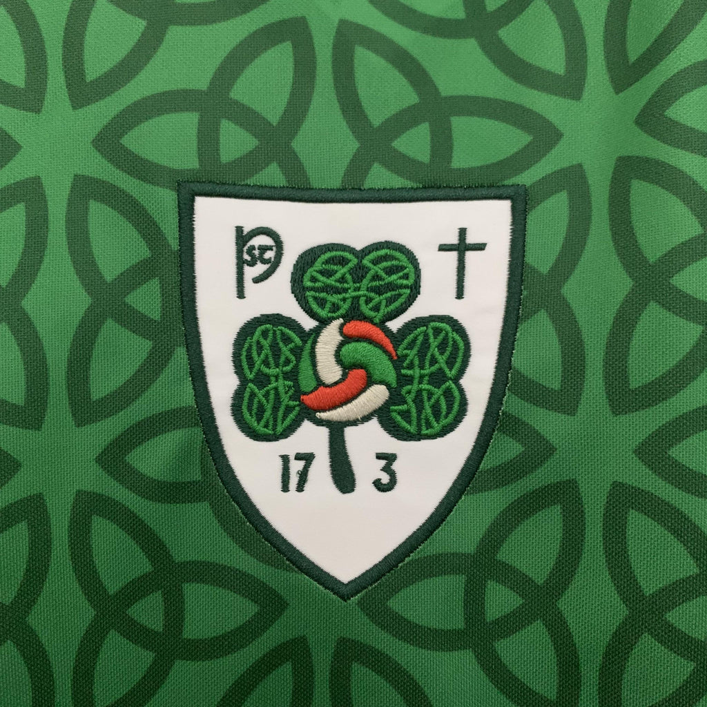 Ireland 2025/26 St_ Patricks Day Home