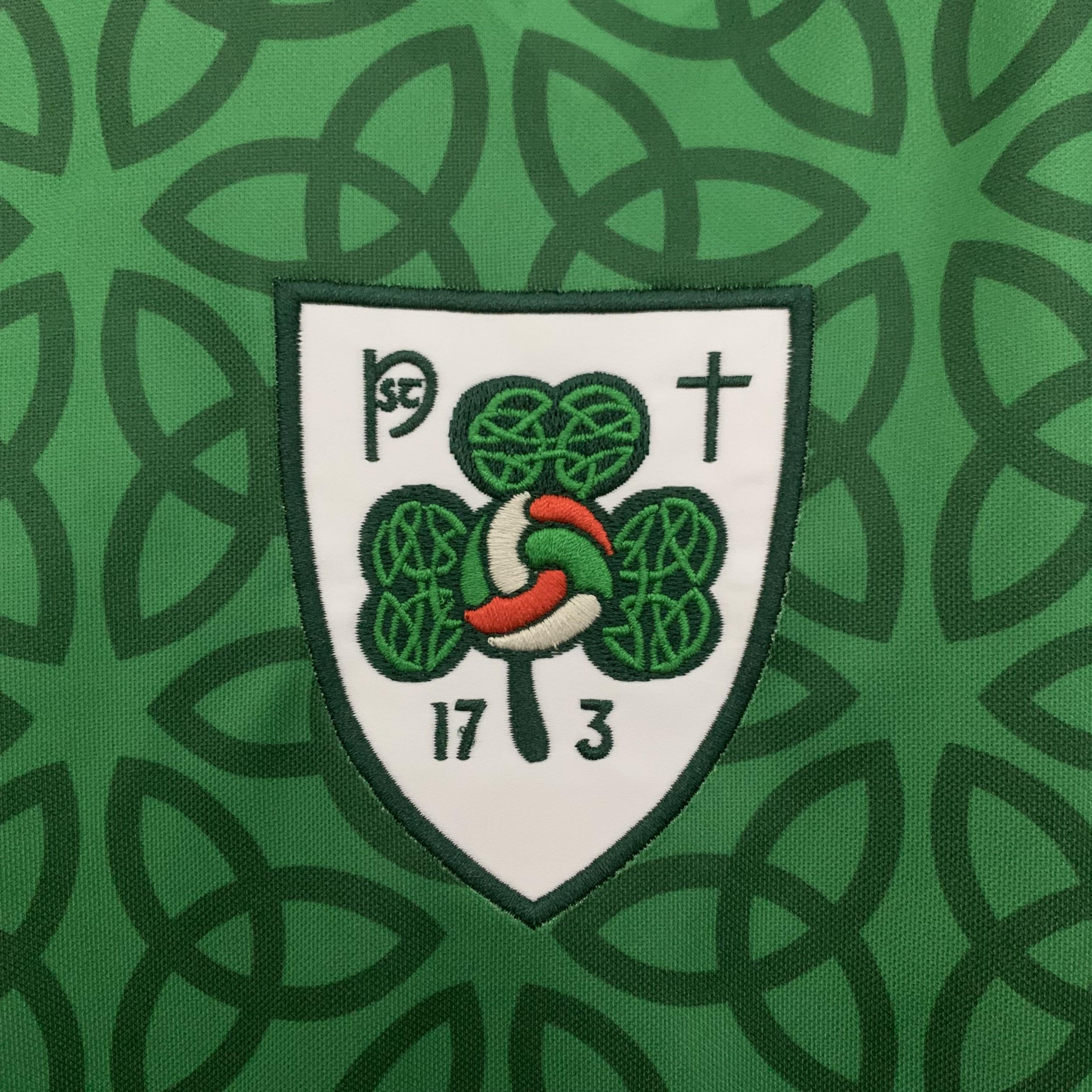 Ireland 2025/26 St_ Patricks Day Home