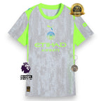 Manchester City Third Jersey 2025/26 - Women's