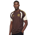 Flamengo Treino Atleta Adidas 2026