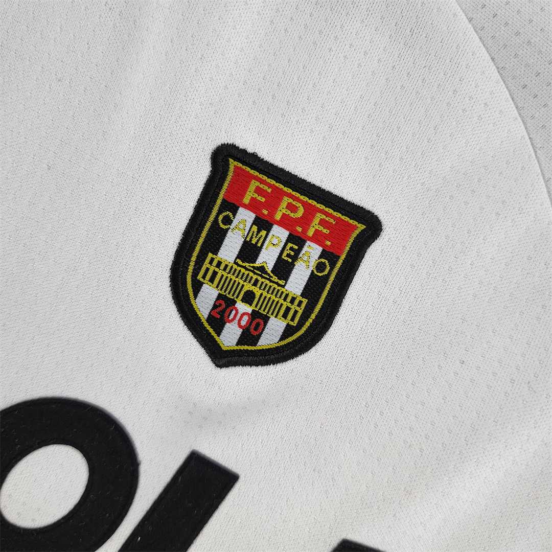 Sao Paulo Retro Home 2000 Jersey Motorola