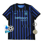 Inter Milan - Home 25/26 Men's Jersey