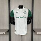 Palmeiras 2025/26 Player Away - [Slim Fit] - Slim Fit