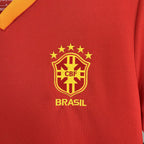 Brazil Edicao Especial 2025/26 - Vermelha Brasil