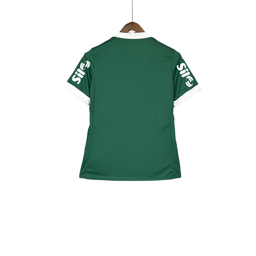 Palmeiras 25/26 I Home Jersey - All Sponsors - Women's