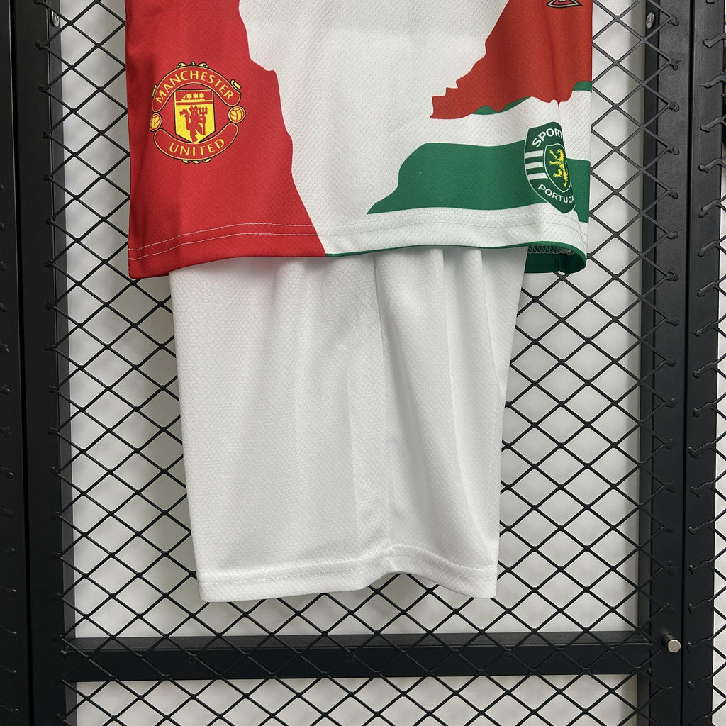 Cristiano Ronaldo 2025/26 Commemorative Edition -Real Madrid - Juventus - Manchester United - Portugal