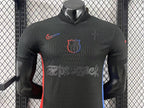 Barcelona Away 2025/26 - Travis Scott Collab Spotify Player Authentic Player [Slim Fit] Player [Slim Fit] Player [Slim Fit] - Slim Fit