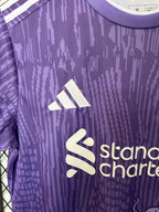 Liverpool Jersey Special Edition VI 2025/2026