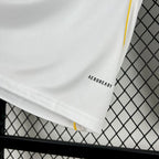 Real Madrid 2025/26 Home Long Sleeves Jersey