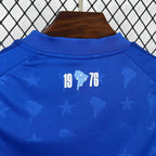 Cropped Cruzeiro Home 2026/27 Feminina