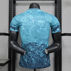 Barcelona 25/26 Special Edition Jersey - Light Blue - Player Version - Slim Fit