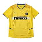 Inter Milan - Retro Third 2002/03 Jersey