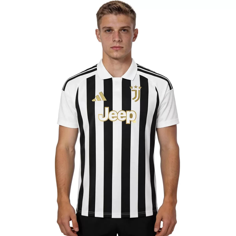 Juventus Home Jersey 2026/27 - Fan Version