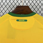 Brazil 2010 Home Retro Jersey