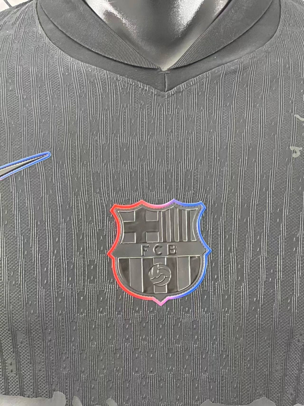 Barcelona Away 2025/26 - Travis Scott Collab Spotify Player Authentic Player [Slim Fit] Player [Slim Fit] Player [Slim Fit] - Slim Fit