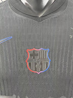 Barcelona Away 2025/26 - Travis Scott Collab Spotify Player Authentic Player [Slim Fit] Player [Slim Fit] Player [Slim Fit] - Slim Fit