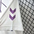 Real Madrid 1990/92 Home Retro Jersey