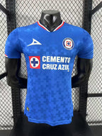 Cruz Azul 2025/26 home Authentic Player [Slim Fit] Player [Slim Fit] Player [Slim Fit] Player - Slim Fit