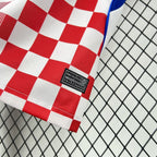 Croatia 2026 World Cup Home  - Fan Version